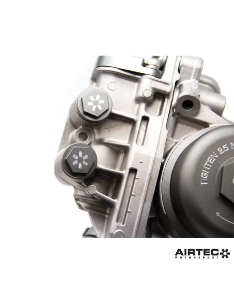 BMW N54/N55/S55 Airtec Motorsport Oil Thermostat Visual Aesthetics Kit BMW N54/N55/S55 Airtec Motorsport Oil Thermostat Visual Aesthetics Kit