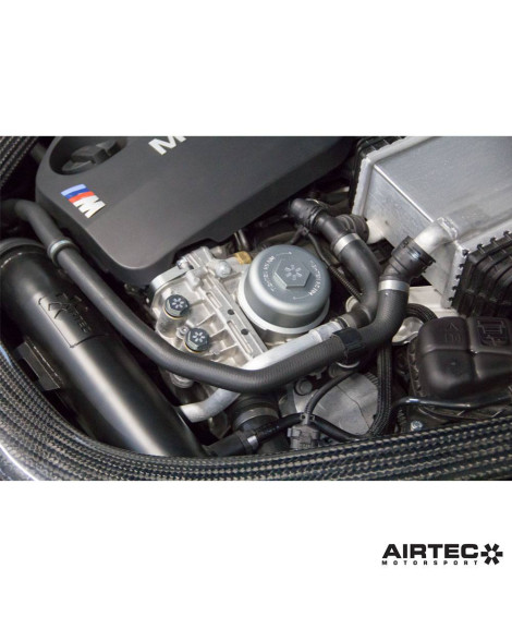 BMW N54/N55/S55 Airtec Motorsport Oil Thermostat Visual Aesthetics Kit BMW N54/N55/S55 Airtec Motorsport Oil Thermostat Visual Aesthetics Kit
