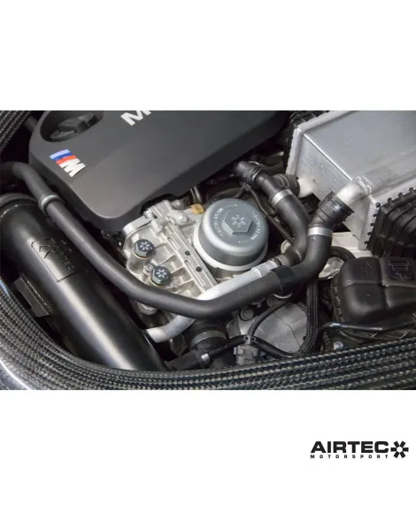 BMW N54/N55/S55 Airtec Motorsport Oil Thermostat Visual Aesthetics Kit BMW N54/N55/S55 Airtec Motorsport Oil Thermostat Visual Aesthetics Kit