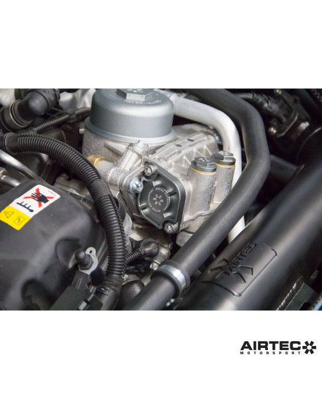 BMW N54/N55/S55 Airtec Motorsport Oil Thermostat Visual Aesthetics Kit BMW N54/N55/S55 Airtec Motorsport Oil Thermostat Visual Aesthetics Kit