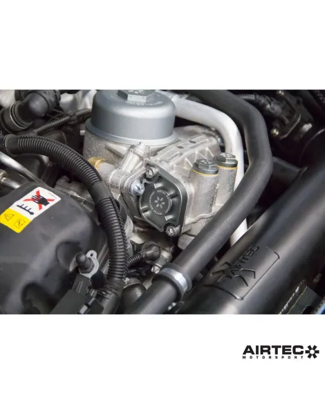 BMW N54/N55/S55 Airtec Motorsport Oil Thermostat Visual Aesthetics Kit BMW N54/N55/S55 Airtec Motorsport Oil Thermostat Visual Aesthetics Kit