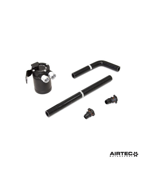 BMW N55 M135i/M235i/M2 Non-Competition Airtec Motorsport Catch Can Kit BMW N55 M135i/M235i/M2 Non-Competition Airtec Motorsport Catch Can Kit