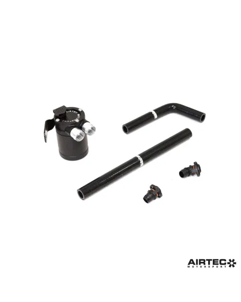 BMW N55 M135i/M235i/M2 Non-Competition Airtec Motorsport Catch Can Kit BMW N55 M135i/M235i/M2 Non-Competition Airtec Motorsport Catch Can Kit