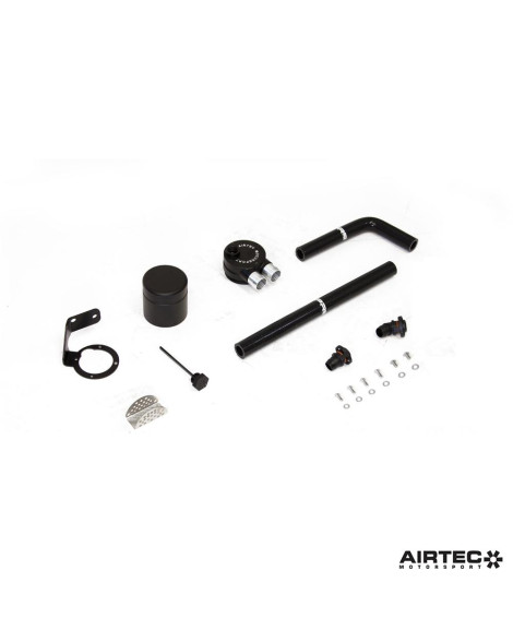 BMW N55 M135i/M235i/M2 Non-Competition Airtec Motorsport Catch Can Kit BMW N55 M135i/M235i/M2 Non-Competition Airtec Motorsport Catch Can Kit