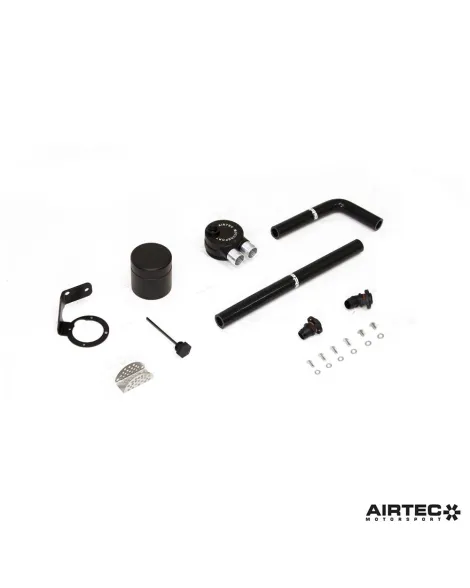 BMW N55 M135i/M235i/M2 Non-Competition Airtec Motorsport Catch Can Kit BMW N55 M135i/M235i/M2 Non-Competition Airtec Motorsport Catch Can Kit