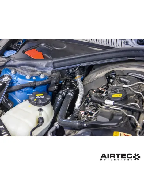 BMW N55 M135i/M235i/M2 Non-Competition Airtec Motorsport Catch Can Kit BMW N55 M135i/M235i/M2 Non-Competition Airtec Motorsport Catch Can Kit