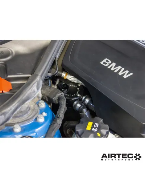 BMW N55 M135i/M235i/M2 Non-Competition Airtec Motorsport Catch Can Kit BMW N55 M135i/M235i/M2 Non-Competition Airtec Motorsport Catch Can Kit