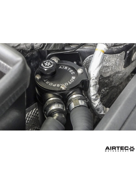 BMW B58 M140i/M240i Airtec Motorsport Catch Can BMW B58 M140i/M240i Airtec Motorsport Catch Can