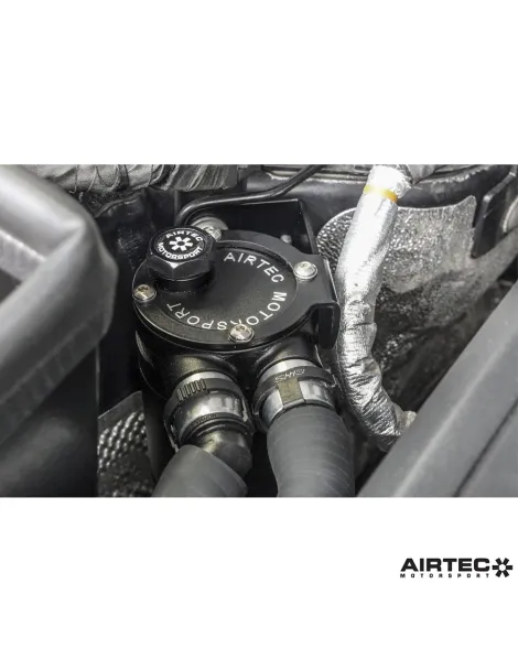 BMW B58 M140i/M240i Airtec Motorsport Catch Can BMW B58 M140i/M240i Airtec Motorsport Catch Can