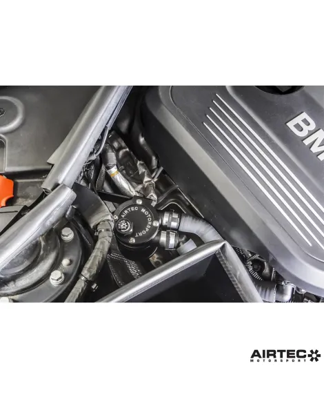 BMW B58 M140i/M240i Airtec Motorsport Catch Can BMW B58 M140i/M240i Airtec Motorsport Catch Can