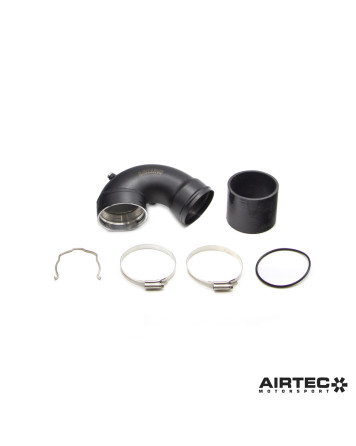 BMW M2 Competition / M3 / M4 S55 Airtec Motorsport J Pipe V2