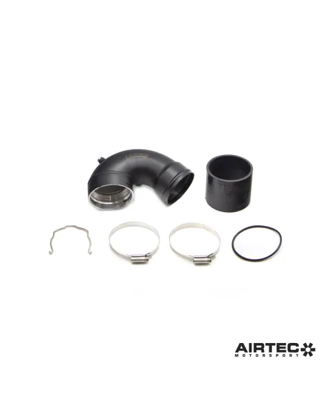 BMW M2 Competition / M3 / M4 S55 Airtec Motorsport J Pipe V2 BMW M2 Competition / M3 / M4 S55 Airtec Motorsport J Pipe V2