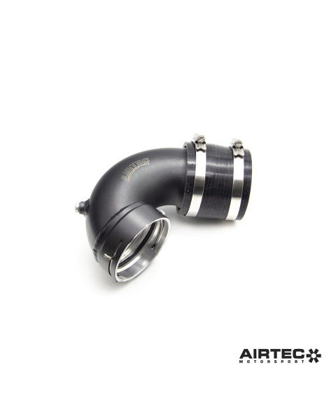 BMW M2 Competition / M3 / M4 S55 Airtec Motorsport J Pipe V2 BMW M2 Competition / M3 / M4 S55 Airtec Motorsport J Pipe V2