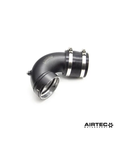BMW M2 Competition / M3 / M4 S55 Airtec Motorsport J Pipe V2 BMW M2 Competition / M3 / M4 S55 Airtec Motorsport J Pipe V2
