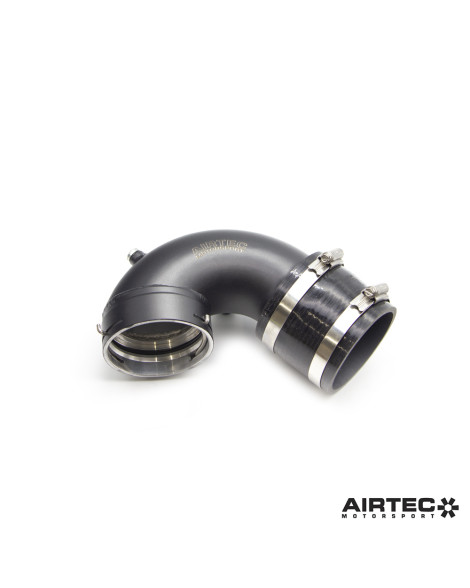 BMW M2 Competition / M3 / M4 S55 Airtec Motorsport J Pipe V2 BMW M2 Competition / M3 / M4 S55 Airtec Motorsport J Pipe V2