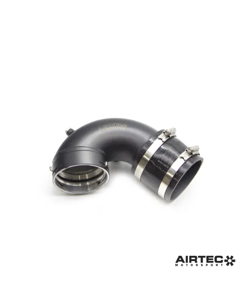BMW M2 Competition / M3 / M4 S55 Airtec Motorsport J Pipe V2 BMW M2 Competition / M3 / M4 S55 Airtec Motorsport J Pipe V2
