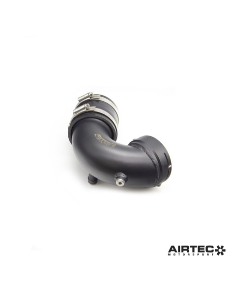 BMW M2 Competition / M3 / M4 S55 Airtec Motorsport J Pipe V2 BMW M2 Competition / M3 / M4 S55 Airtec Motorsport J Pipe V2