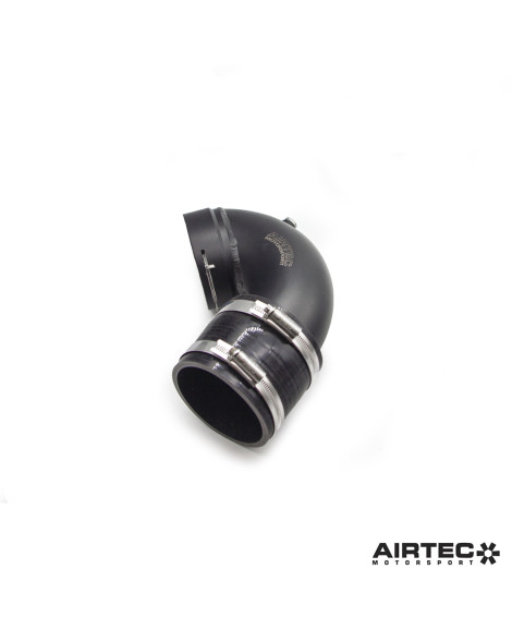 BMW M2 Competition / M3 / M4 S55 Airtec Motorsport J Pipe V2 BMW M2 Competition / M3 / M4 S55 Airtec Motorsport J Pipe V2
