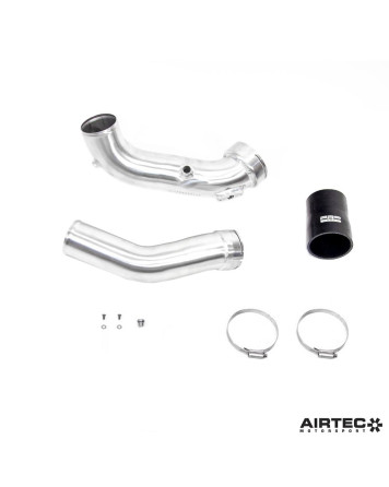 BMW N55 M135/M235i/M2/335i/435i Airtec Motorsport Cold Side Boost Pipes