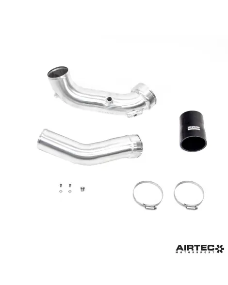 BMW N55 M135/M235i/M2/335i/435i Airtec Motorsport Cold Side Boost Pipes BMW N55 M135/M235i/M2/335i/435i Airtec Motorsport Cold Side Boost Pipes