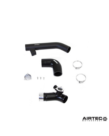 Ford Fiesta MK8 ST Airtec Motorsport Hot Side Charge Pipe
