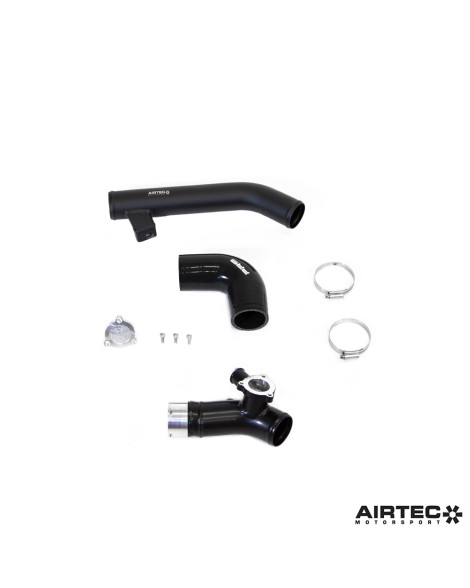 Ford Fiesta MK8 ST Airtec Motorsport Hot Side Charge Pipe
