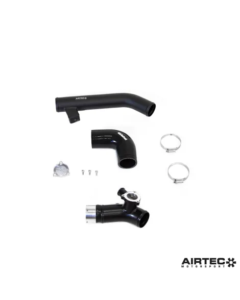 Ford Fiesta MK8 ST Airtec Motorsport Hot Side Charge Pipe Ford Fiesta MK8 ST Airtec Motorsport Hot Side Charge Pipe