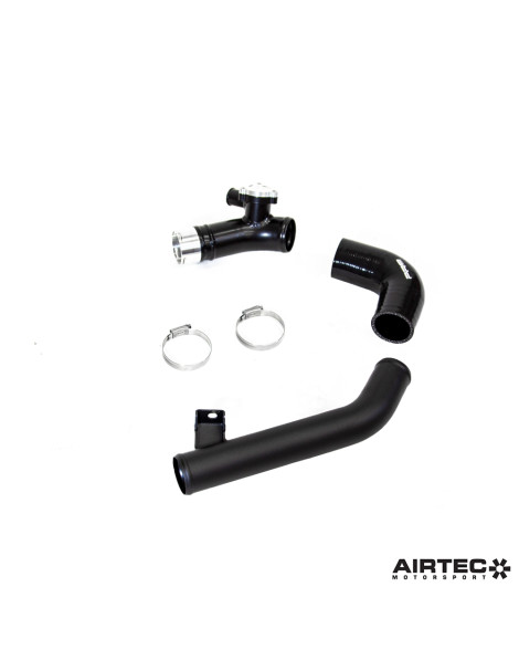 Ford Fiesta MK8 ST Airtec Motorsport Hot Side Charge Pipe