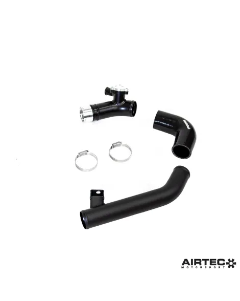 Ford Fiesta MK8 ST Airtec Motorsport Hot Side Charge Pipe Ford Fiesta MK8 ST Airtec Motorsport Hot Side Charge Pipe