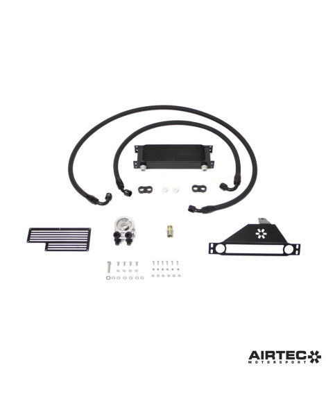 Honda Civic Type R FK8 Airtec Motorsport Oil Cooler Kit Honda Civic Type R FK8 Airtec Motorsport Oil Cooler Kit