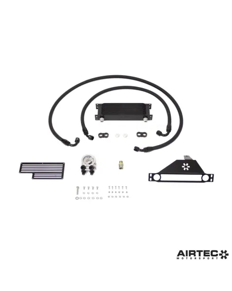 Honda Civic Type R FK8 Airtec Motorsport Oil Cooler Kit Honda Civic Type R FK8 Airtec Motorsport Oil Cooler Kit