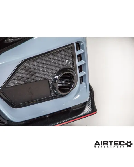 Honda Civic Type R FK8 Airtec Motorsport Oil Cooler Kit Honda Civic Type R FK8 Airtec Motorsport Oil Cooler Kit