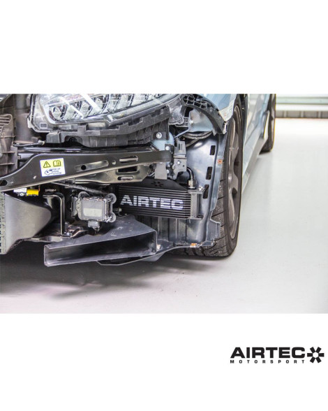 Honda Civic Type R FK8 Airtec Motorsport Oil Cooler Kit Honda Civic Type R FK8 Airtec Motorsport Oil Cooler Kit