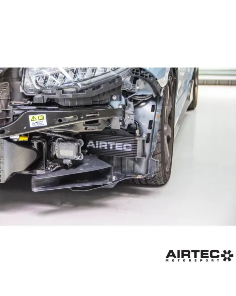 Honda Civic Type R FK8 Airtec Motorsport Oil Cooler Kit Honda Civic Type R FK8 Airtec Motorsport Oil Cooler Kit