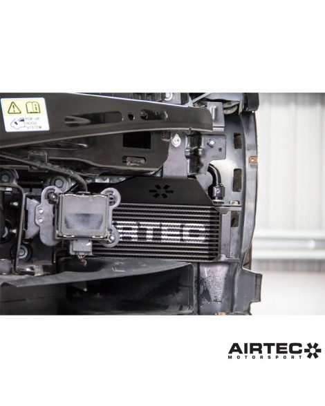 Honda Civic Type R FK8 Airtec Motorsport Oil Cooler Kit Honda Civic Type R FK8 Airtec Motorsport Oil Cooler Kit