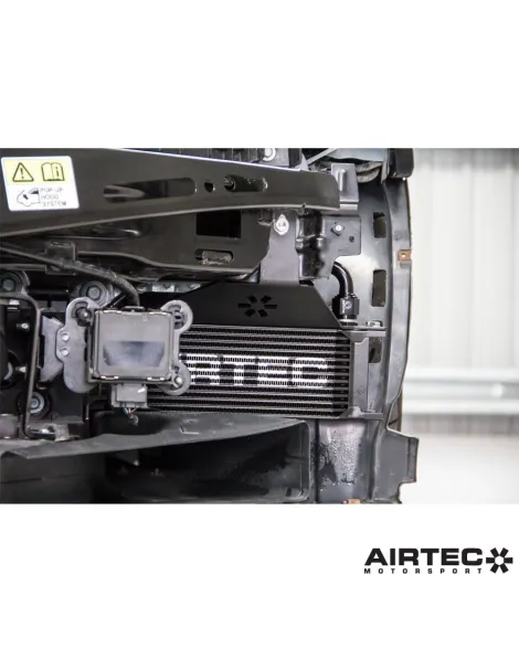 Honda Civic Type R FK8 Airtec Motorsport Oil Cooler Kit Honda Civic Type R FK8 Airtec Motorsport Oil Cooler Kit