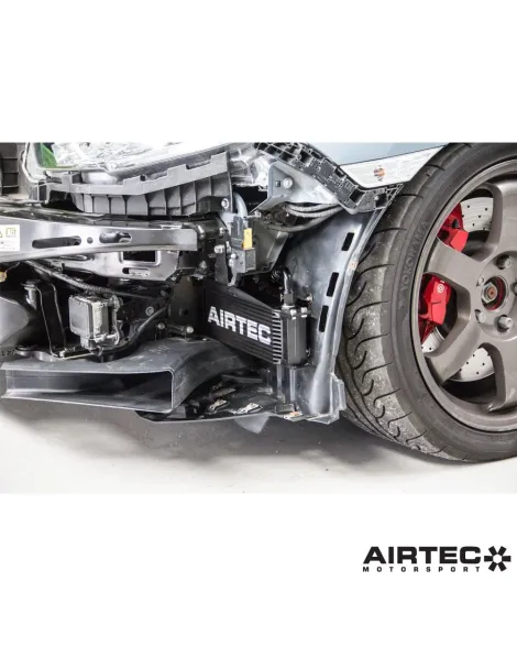 Honda Civic Type R FK8 Airtec Motorsport Oil Cooler Kit Honda Civic Type R FK8 Airtec Motorsport Oil Cooler Kit