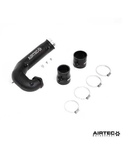 Honda Civic Type R FK8 Airtec Motorsport Enlarged Induction Pipe Honda Civic Type R FK8 Airtec Motorsport Enlarged Induction Pipe