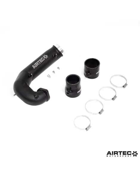 Honda Civic Type R FK8 Airtec Motorsport Enlarged Induction Pipe Honda Civic Type R FK8 Airtec Motorsport Enlarged Induction Pipe