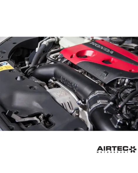 Honda Civic Type R FK8 Airtec Motorsport Enlarged Induction Pipe Honda Civic Type R FK8 Airtec Motorsport Enlarged Induction Pipe