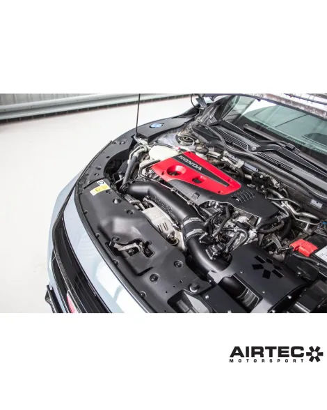 Honda Civic Type R FK8 Airtec Motorsport Enlarged Induction Pipe Honda Civic Type R FK8 Airtec Motorsport Enlarged Induction Pipe