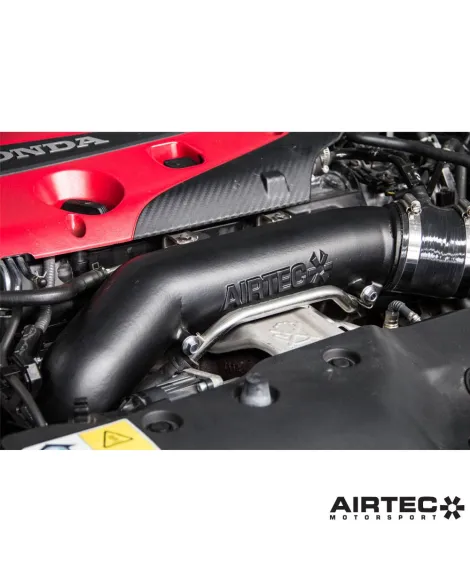 Honda Civic Type R FK8 Airtec Motorsport Enlarged Induction Pipe Honda Civic Type R FK8 Airtec Motorsport Enlarged Induction Pipe