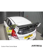 Ford Fiesta MK7 ST180/ST200 Airtec Motorsport Rear Wing Ford Fiesta MK7 ST180/ST200 Airtec Motorsport Rear Wing