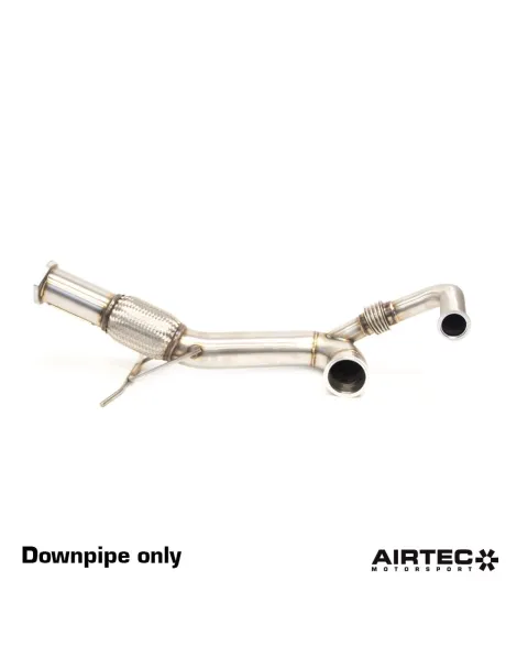 Ford Focus MK2 ST & RS Airtec Motorsport Big Turbo Cast Exhaust Manifold & Downpipe Ford Focus MK2 ST & RS Airtec Motorsport Big Turbo Cast Exhaust Manifold & Downpipe