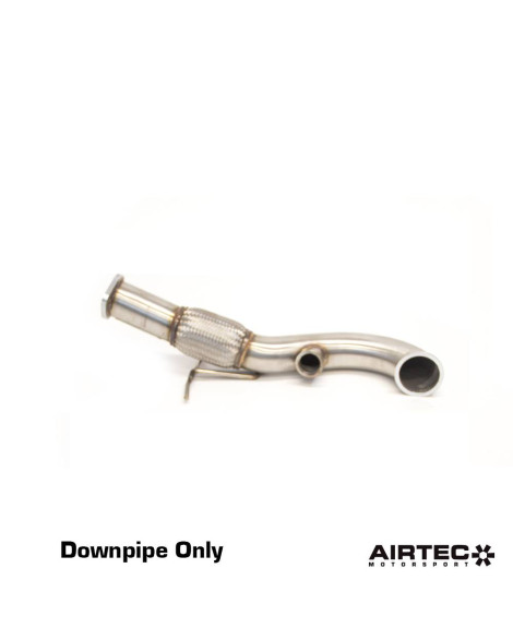 Ford Focus MK2 ST & RS Airtec Motorsport Big Turbo Tubular Exhaust Manifold & Downpipe Ford Focus MK2 ST & RS Airtec Motorsport Big Turbo Tubular Exhaust Manifold & Downpipe