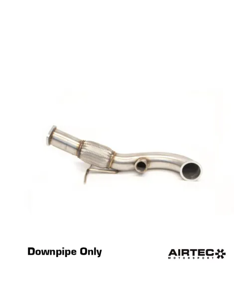 Ford Focus MK2 ST & RS Airtec Motorsport Big Turbo Tubular Exhaust Manifold & Downpipe Ford Focus MK2 ST & RS Airtec Motorsport Big Turbo Tubular Exhaust Manifold & Downpipe