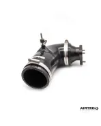 Ford Fiesta ST180 Airtec Motorsport Silicone Enlarged Turbo Elbow Ford Fiesta ST180 Airtec Motorsport Silicone Enlarged Turbo Elbow