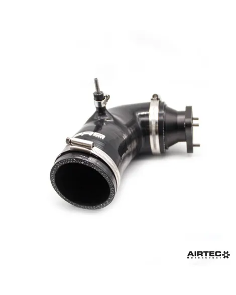 Ford Fiesta ST180 Airtec Motorsport Silicone Enlarged Turbo Elbow Ford Fiesta ST180 Airtec Motorsport Silicone Enlarged Turbo Elbow