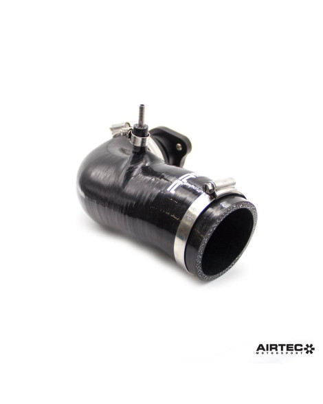 Ford Fiesta ST180 Airtec Motorsport Silicone Enlarged Turbo Elbow Ford Fiesta ST180 Airtec Motorsport Silicone Enlarged Turbo Elbow