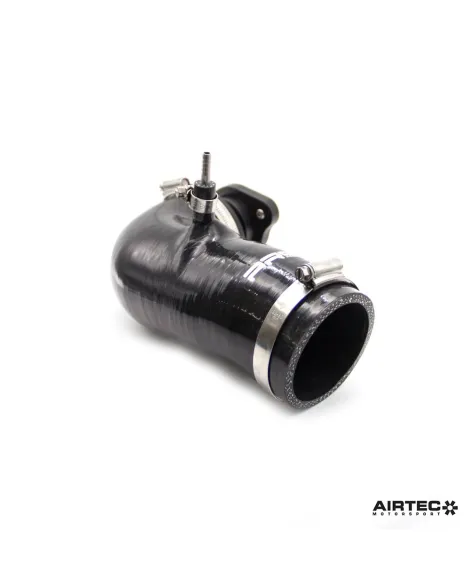 Ford Fiesta ST180 Airtec Motorsport Silicone Enlarged Turbo Elbow Ford Fiesta ST180 Airtec Motorsport Silicone Enlarged Turbo Elbow